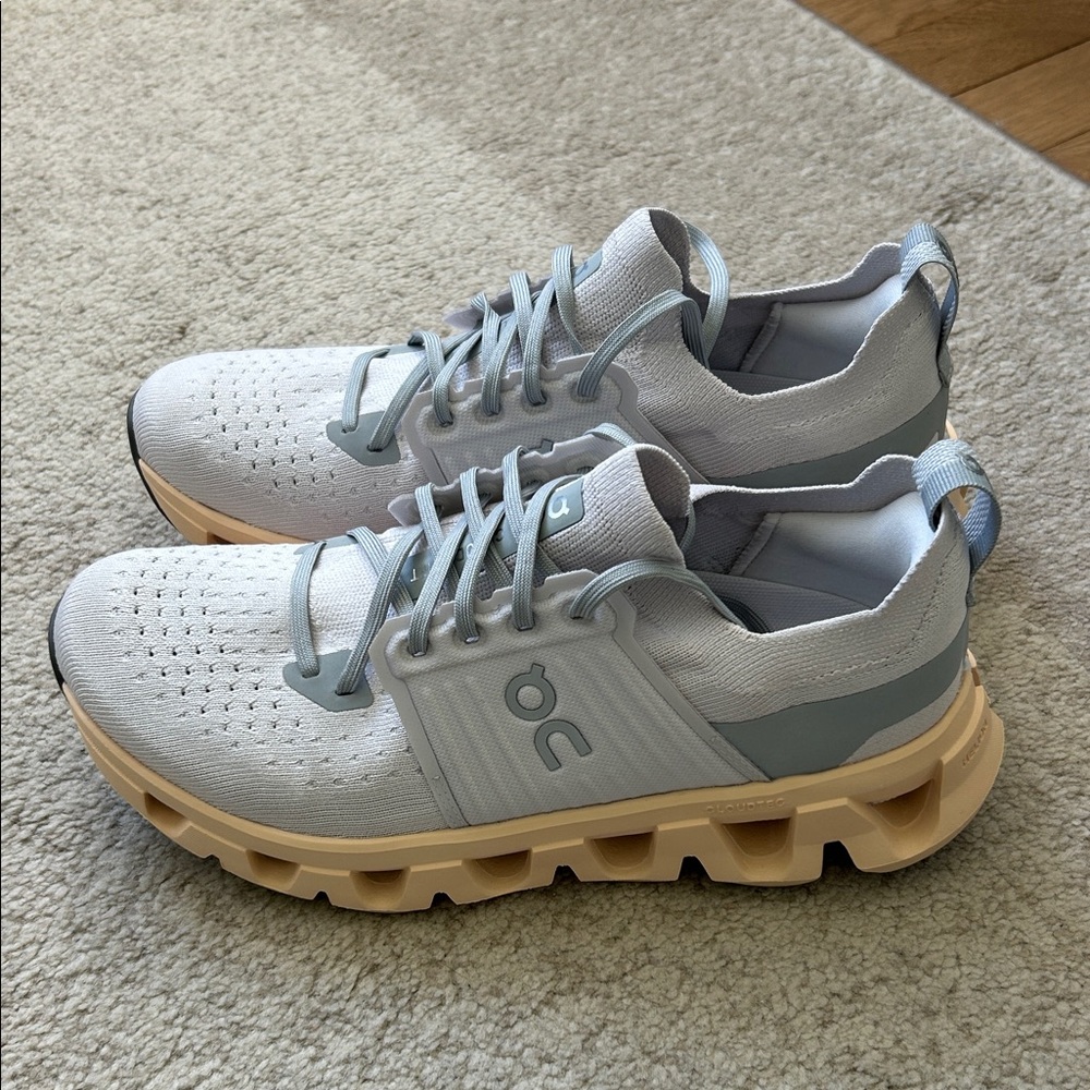 NWT On Cloud Cloudswift 4, women’s size 8.5.